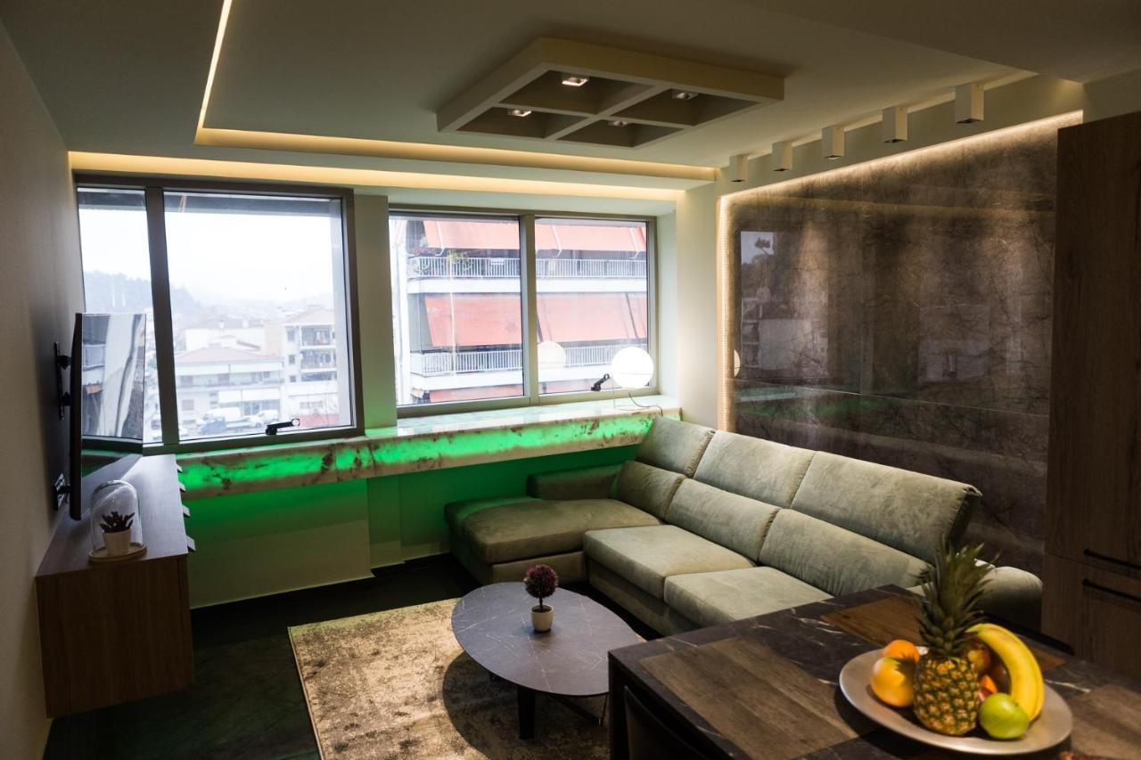 Asklipios Luxury Suite Τρίκαλα Εξωτερικό φωτογραφία