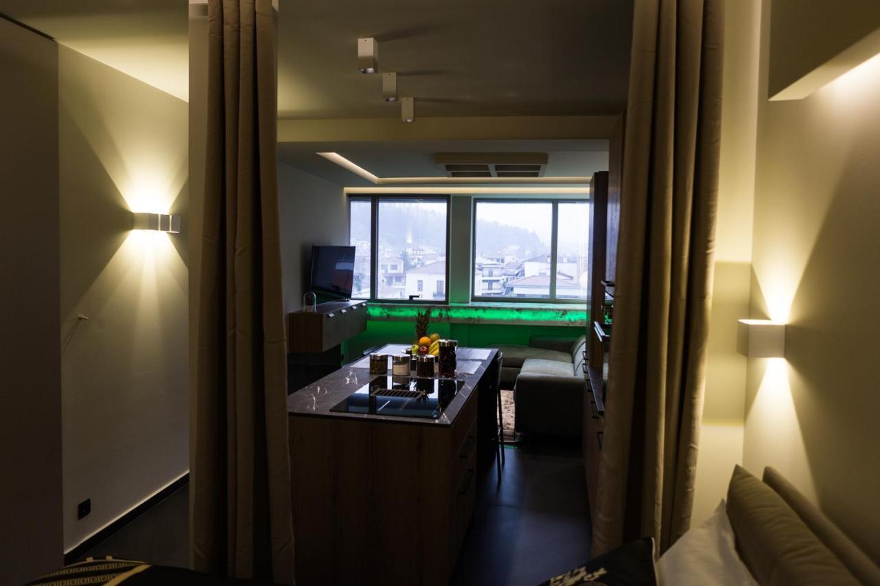 Asklipios Luxury Suite Τρίκαλα Εξωτερικό φωτογραφία