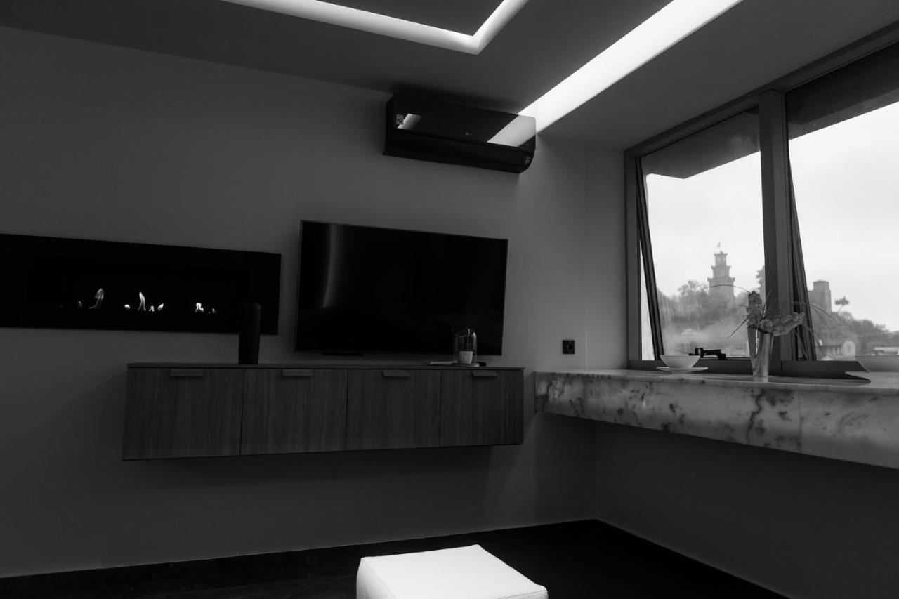 Asklipios Luxury Suite Τρίκαλα Εξωτερικό φωτογραφία