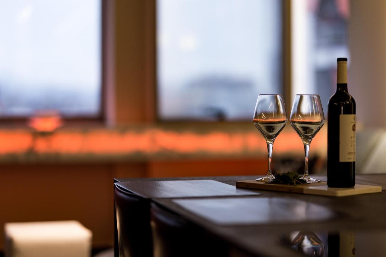Asklipios Luxury Suite Τρίκαλα Εξωτερικό φωτογραφία