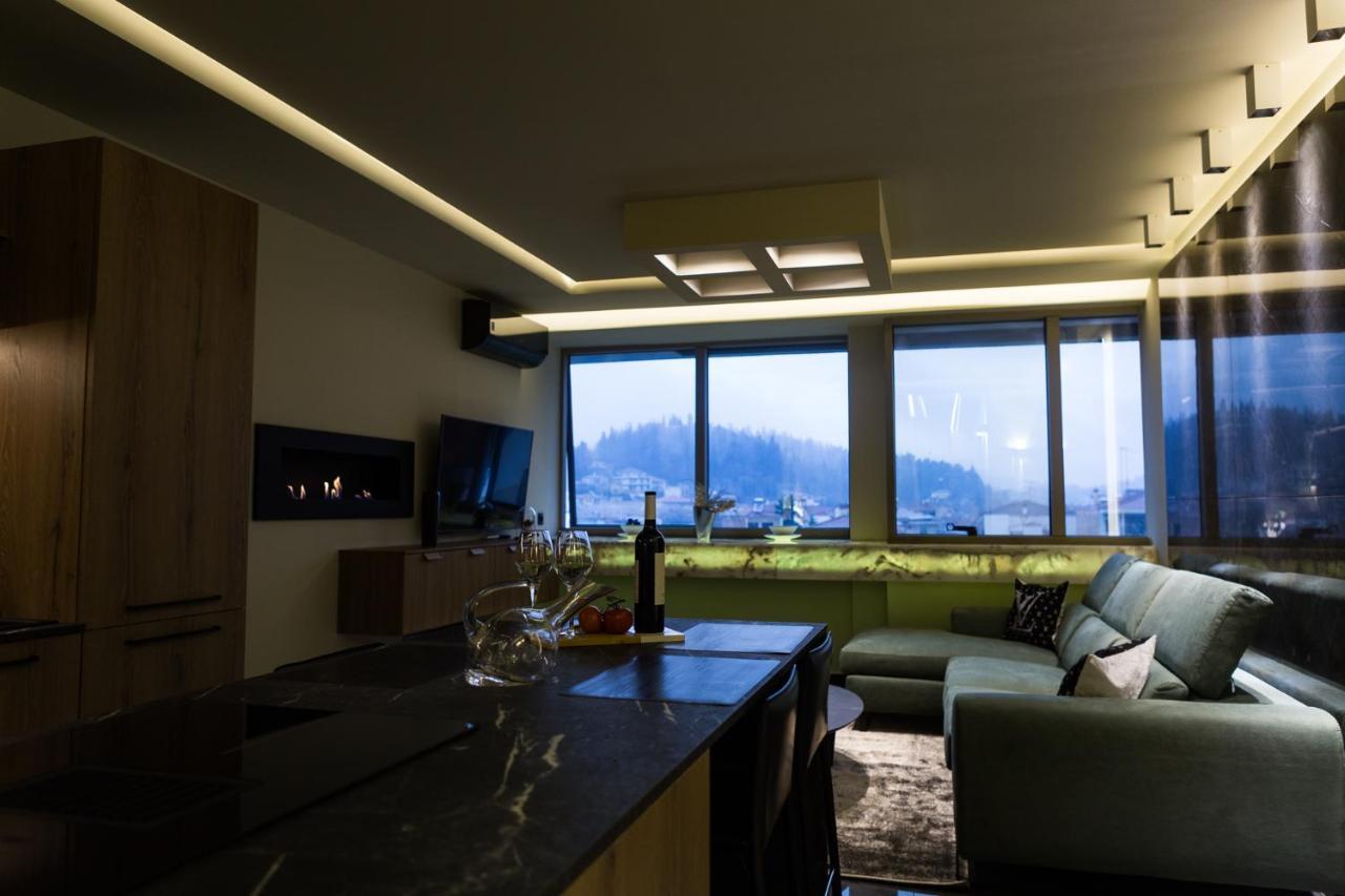 Asklipios Luxury Suite Τρίκαλα Εξωτερικό φωτογραφία