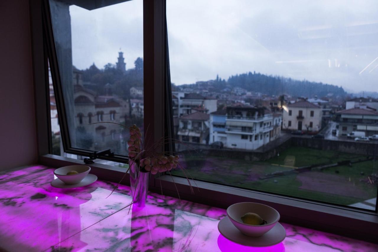 Asklipios Luxury Suite Τρίκαλα Εξωτερικό φωτογραφία