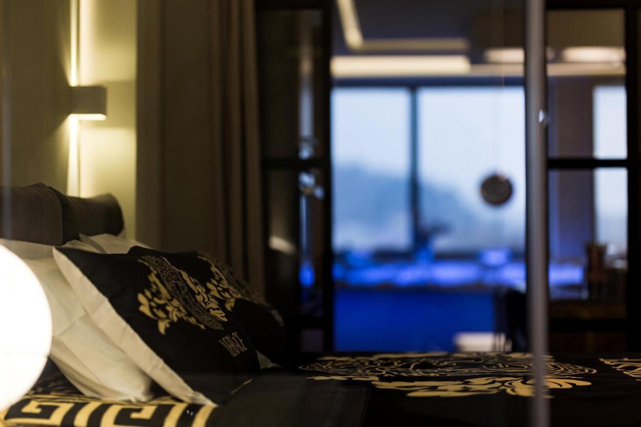 Asklipios Luxury Suite Τρίκαλα Εξωτερικό φωτογραφία